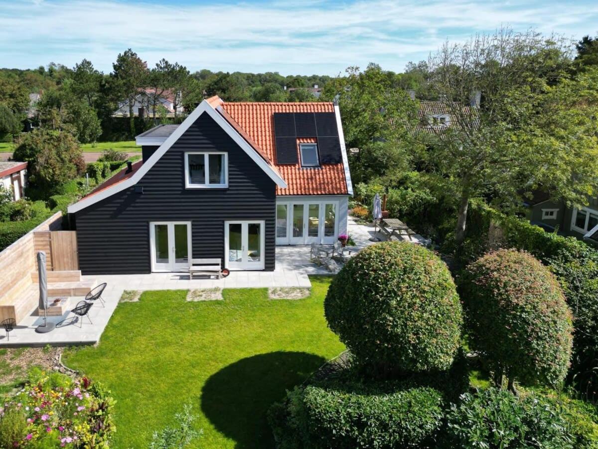 New Hello Zeeland - Vakantiehuis Jhr De Casembrootplein 19 Domburg Kültér fotó